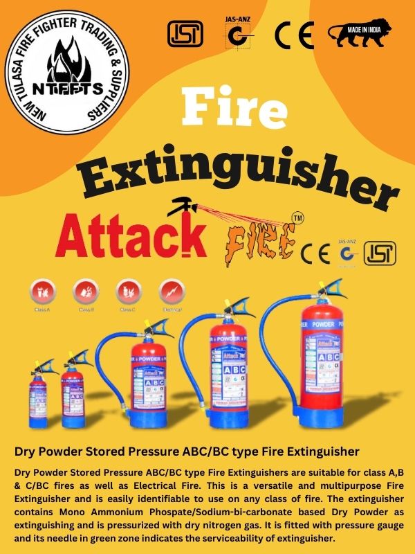 Attack Fire-Powder Attack Fire-Powder